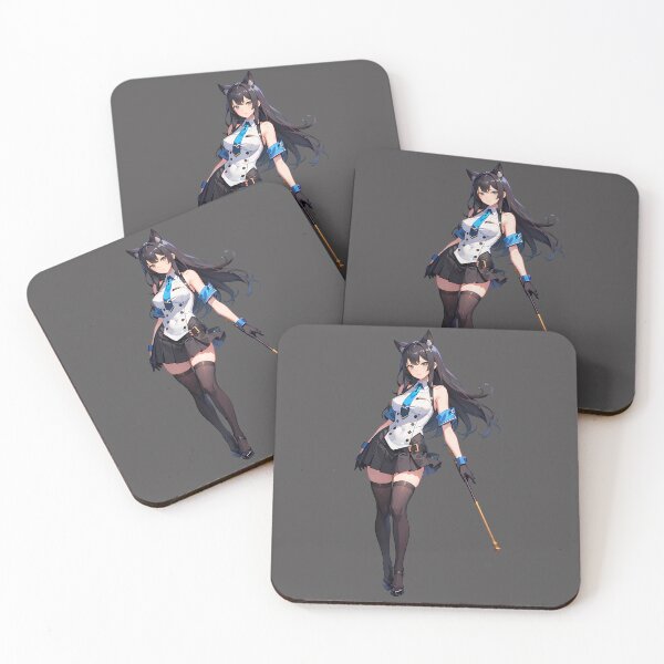 Item preview, Luna - cat girl designed and sold by Guardian Angel.