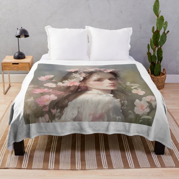 Item preview, Victorian watercolours - summer love designed and sold by ROBIN MACGREGOR.