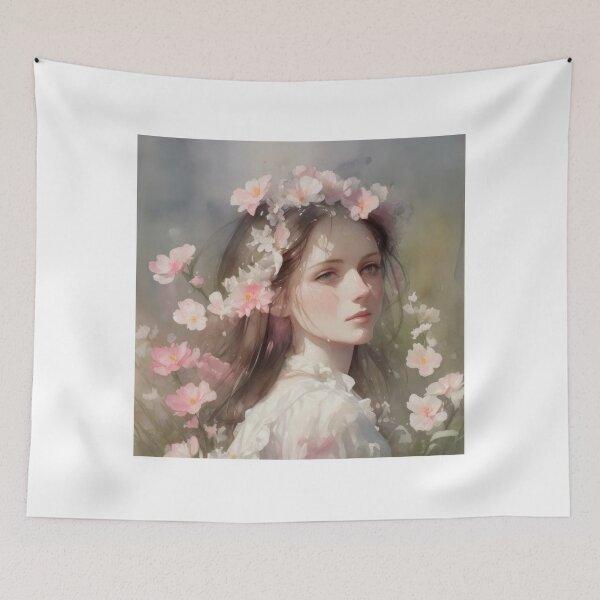 Artikelvorschau, Victorian watercolours - summer love entworfen und verkauft von ROBIN MACGREGOR.