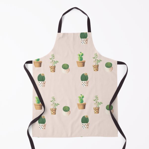 Item preview, Green cactus plants designed and sold by tetibright.