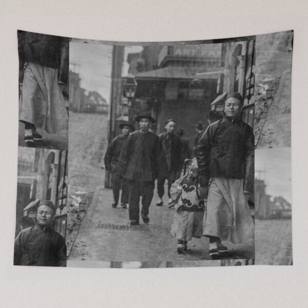 Item preview, San Francisco, California 1890s designed and sold by lobodelnoir.