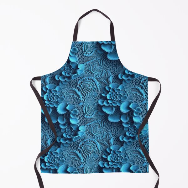 Item preview, blue abstract seamless pattern 0028 - Different pattern size? Email me - designed and sold by Picture-Art.