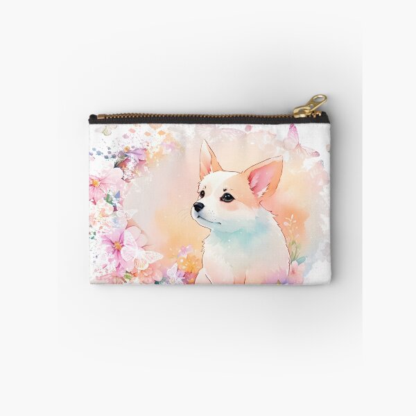 Item preview, Playful Puppies: Whimsical Watercolor Canine Art designed and sold by Blackstylez.