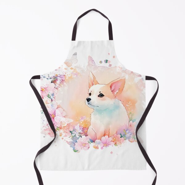 Item preview, Playful Puppies: Whimsical Watercolor Canine Art designed and sold by Blackstylez.
