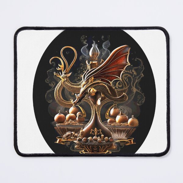 Item preview, Espresso Dragon designed and sold by RFC-Art.