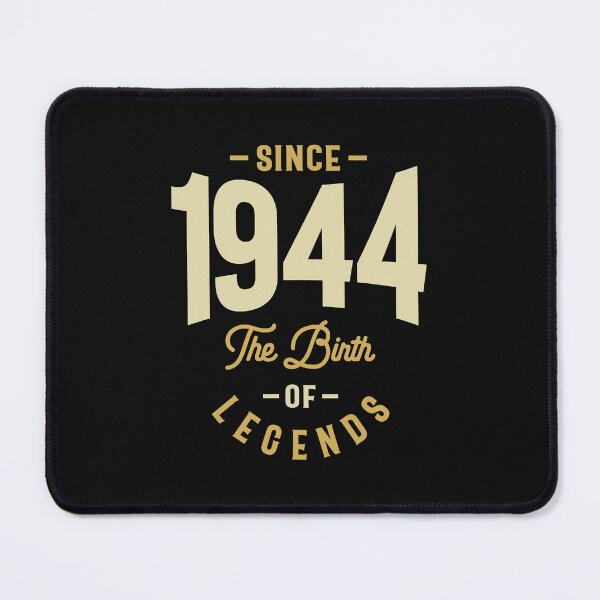 Item preview, Since 1944 The Birth of Legends- 79 Years Awesome! designed and sold by cidolopez.