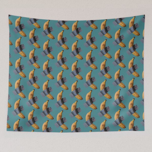 Item preview, Pop Art Banana designed and sold by WE-ARE-BANKSY.