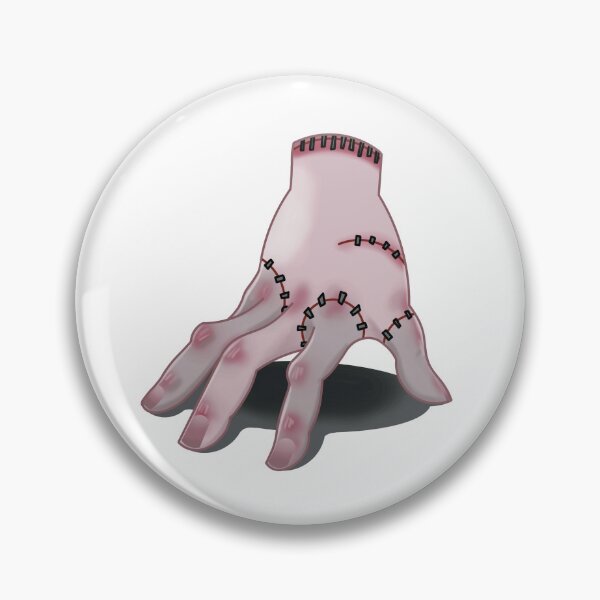 Item preview, THING from Addams Family  designed and sold by Lyraevox.