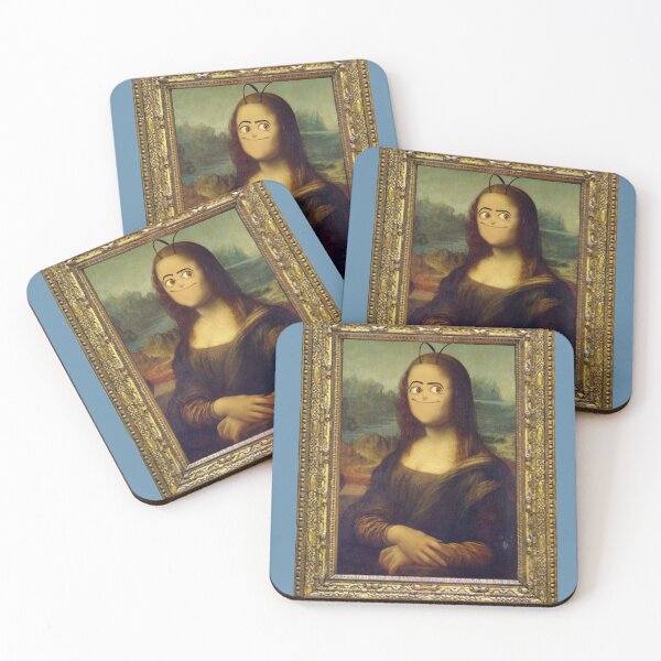 Item preview, Mona B Benson designed and sold by holywad.