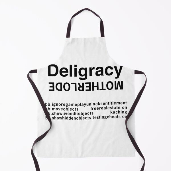 Item preview, Deligracy Merch Motherlode designed and sold by Williamjmahoney.