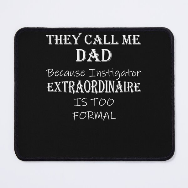 Item preview, They Call Me Dad Because Funny designed and sold by Cute & Sassy Custom Gifting Boutiques.