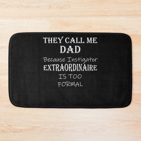 Item preview, They Call Me Dad Because Funny  designed and sold by Cute & Sassy Custom Gifting Boutiques.