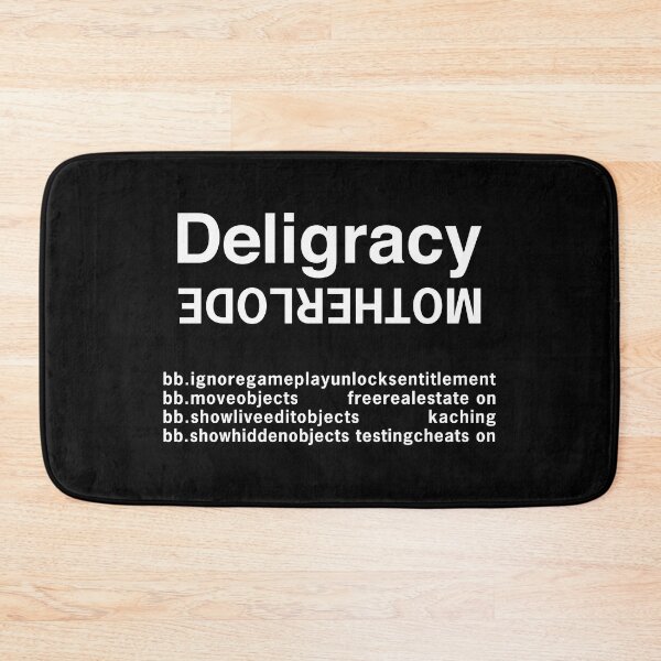 Item preview, Deligracy Merch Motherlode designed and sold by Williamjmahoney.