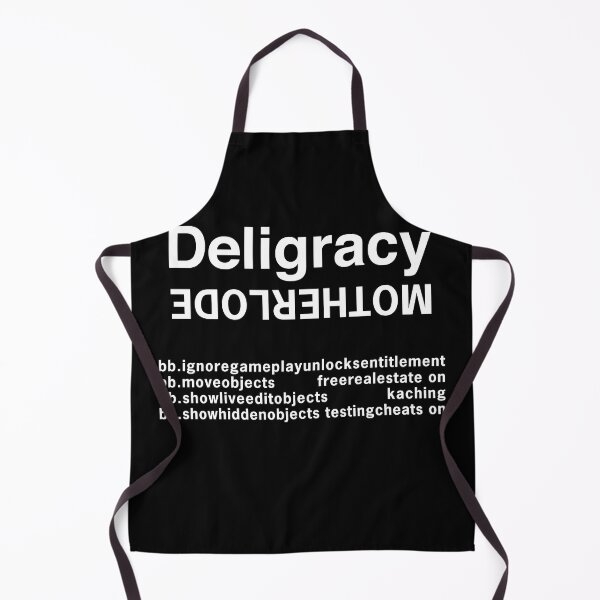 Item preview, Deligracy Merch Motherlode designed and sold by Williamjmahoney.