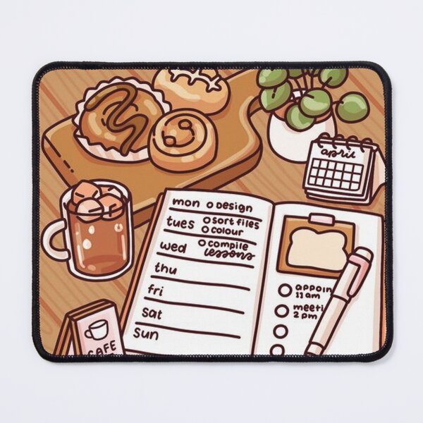 Item preview, menu everyday designed and sold by AllenzEnrique.