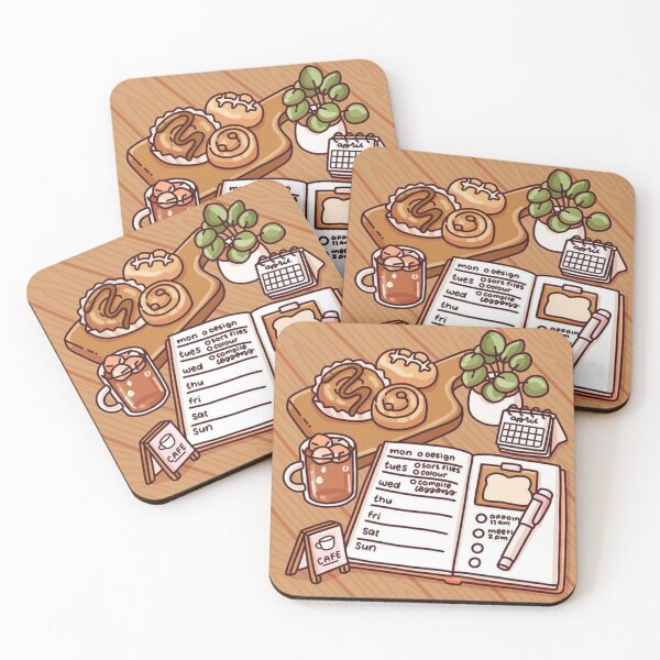 Item preview, menu everyday designed and sold by AllenzEnrique.