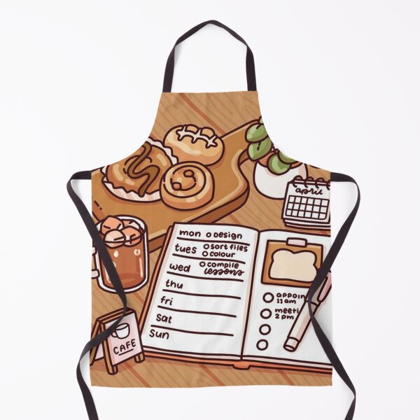 Item preview, menu everyday designed and sold by AllenzEnrique.