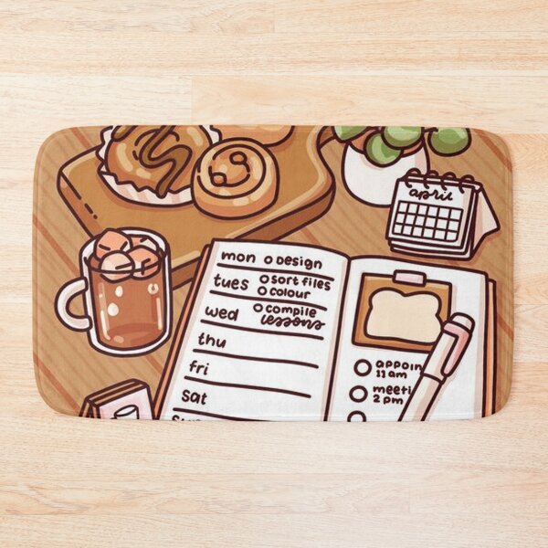 Item preview, menu everyday designed and sold by AllenzEnrique.