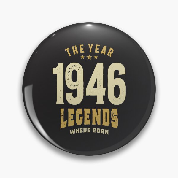 Item preview, The Year 1946 Vintage - 77 Years of Awesome! designed and sold by cidolopez.