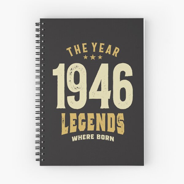 Item preview, The Year 1946 Vintage - 77 Years of Awesome! designed and sold by cidolopez.