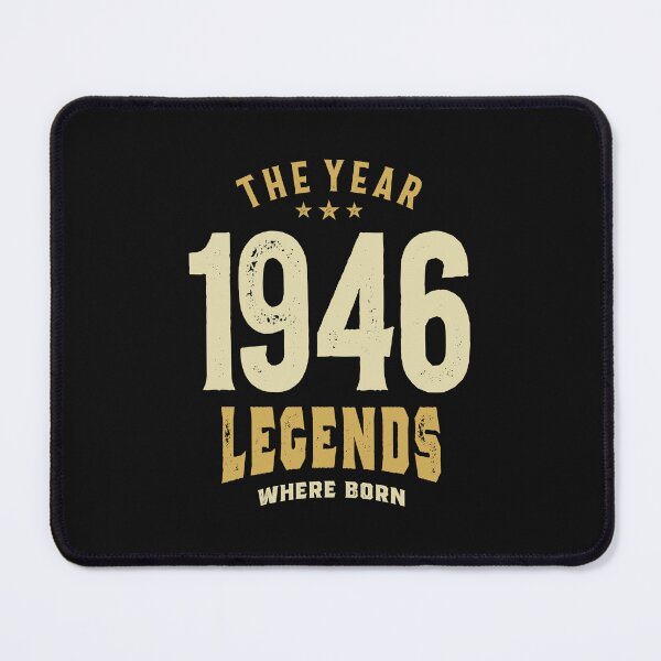 Item preview, The Year 1946 Vintage - 77 Years of Awesome! designed and sold by cidolopez.