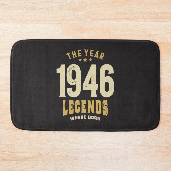 Item preview, The Year 1946 Vintage - 77 Years of Awesome! designed and sold by cidolopez.