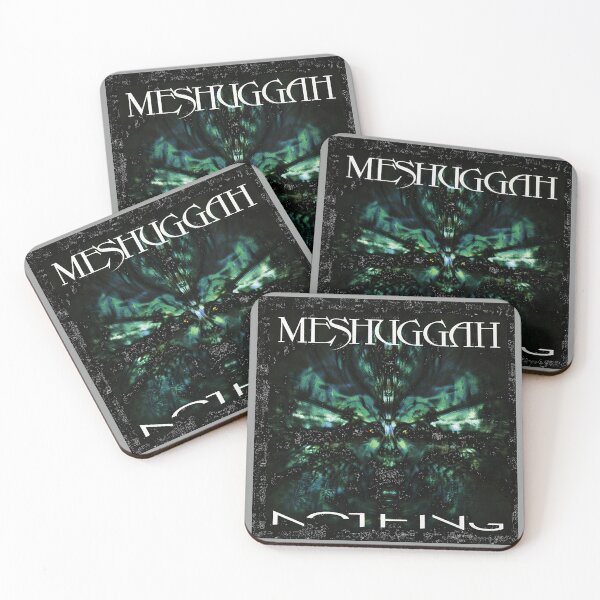 Artikelvorschau, Nichts Meshuggah entworfen und verkauft von MatildeBrisson.