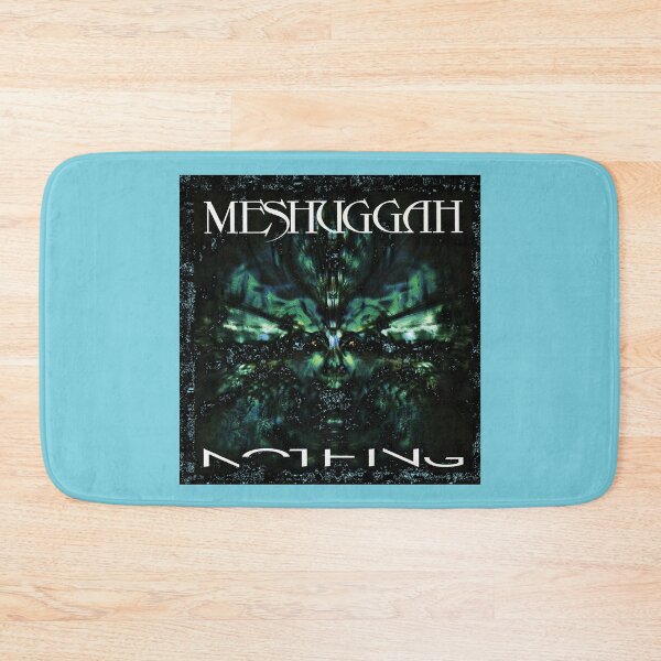 Item preview, Nothing Meshuggah designed and sold by MatildeBrisson.