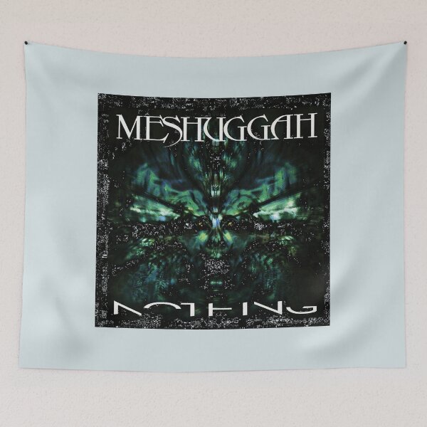 Item preview, Nothing Meshuggah designed and sold by MatildeBrisson.