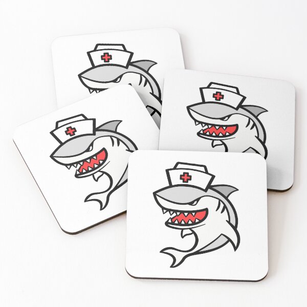 Item preview, Nurse Shark designed and sold by AMERICANCHEEZ.