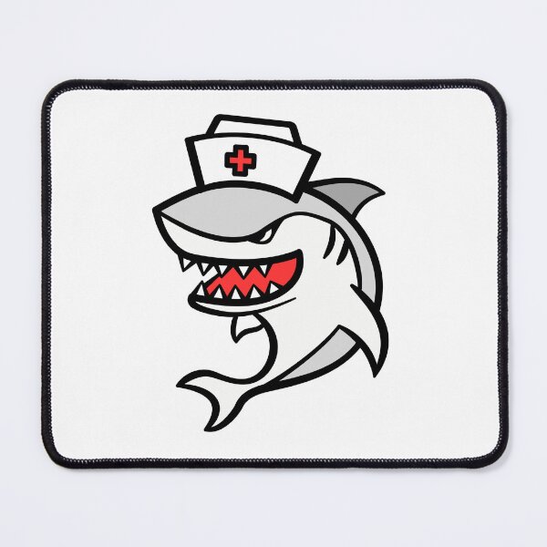 Item preview, Nurse Shark designed and sold by AMERICANCHEEZ.