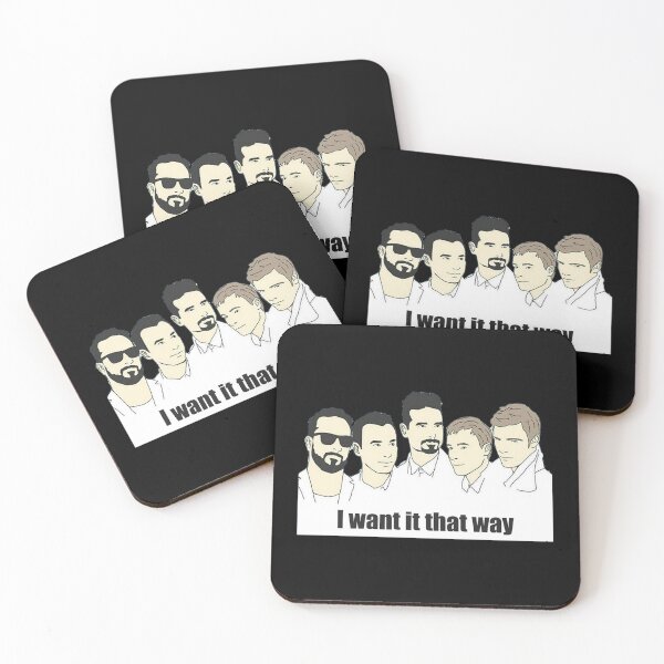 Item preview, I want it that way designed and sold by togabiko.