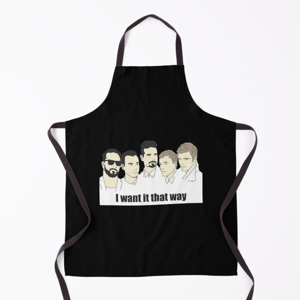 Item preview, I want it that way designed and sold by togabiko.