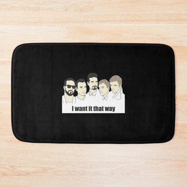 Item preview, I want it that way designed and sold by togabiko.