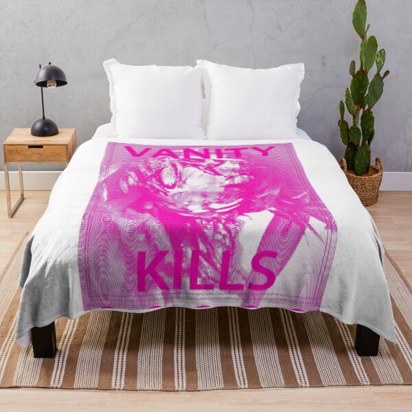 Artikelvorschau, Vanity Kills (Elektrisches Pink) – House of Ito Designs entworfen und verkauft von HouseofIto.
