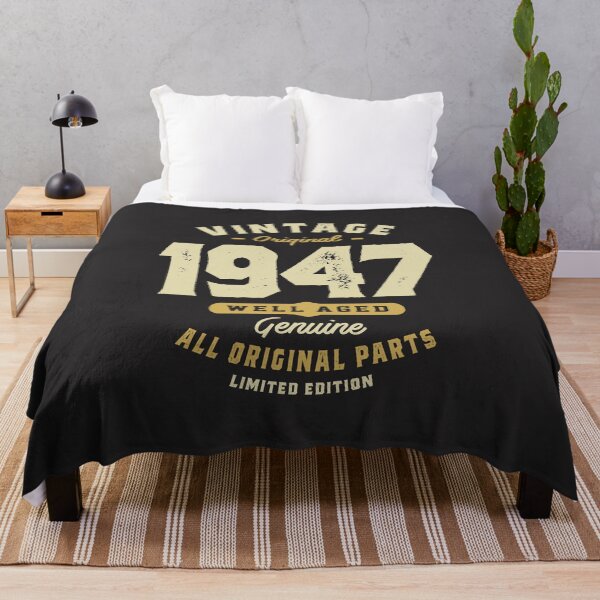 Item preview, Vintage Original 1947 - 76 Birthday designed and sold by cidolopez.
