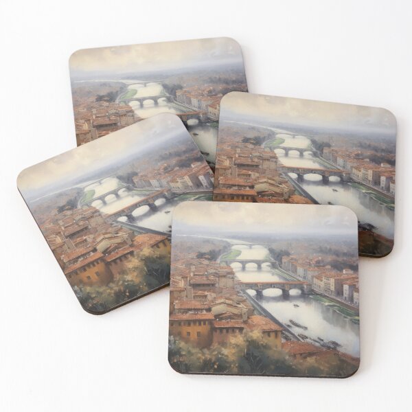 Item preview, Florence Italy  designed and sold by Vanover Designs.