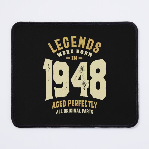 Item preview, Legends Born 1948 75th birthday designed and sold by cidolopez.