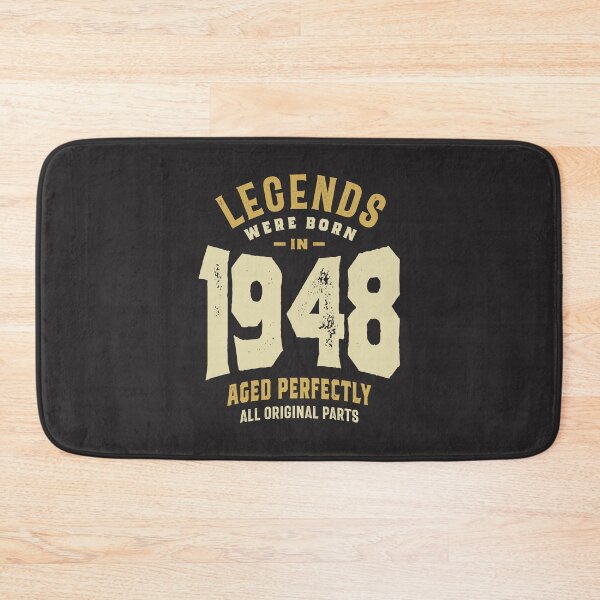Item preview, Legends Born 1948 75th birthday designed and sold by cidolopez.