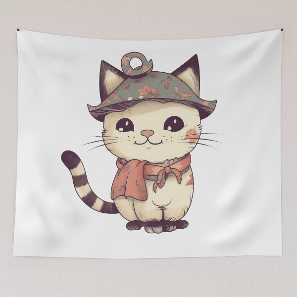 Item preview, SherloCat designed and sold by StrangeRoom.