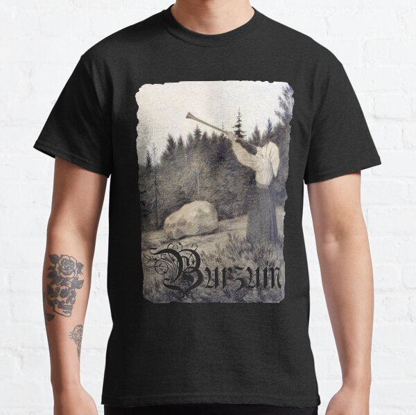 Burzum - Filosofem Classic T-Shirt