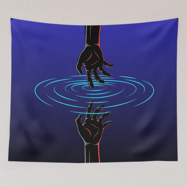 Item preview, The Reaching Hand designed and sold by InfernalDesign.