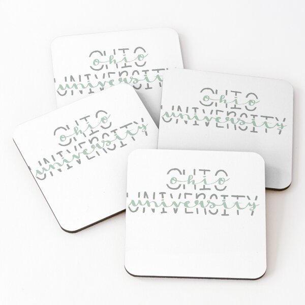 Item preview, Ohio University Sticker Text designed and sold by Stix4All.