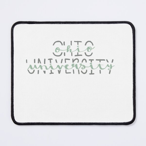 Item preview, Ohio University Sticker Text designed and sold by Stix4All.