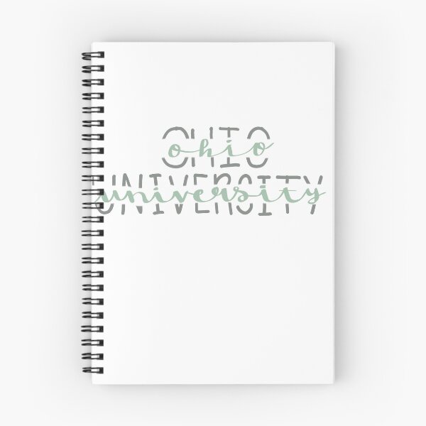 Item preview, Ohio University Sticker Text designed and sold by Stix4All.
