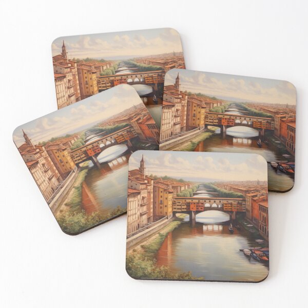 Item preview, Florence Italy  designed and sold by Vanover Designs.