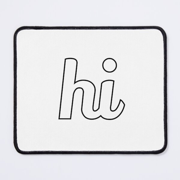 Item preview, Hi designed and sold by Ramona-Gliga.