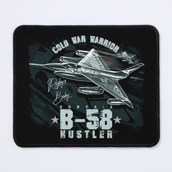 Item preview, Convair B58 Hustler Fighterjet Vintage Aircraft designed and sold by Aerolovers.