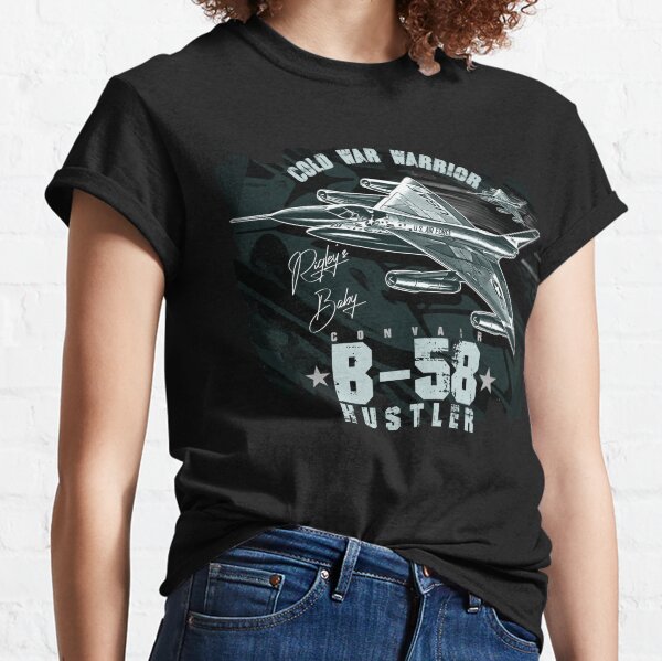 Item preview, Convair B58 Hustler Fighterjet Vintage Aircraft designed and sold by Aerolovers.