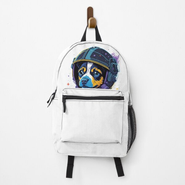 Item preview, Adorable Astronaut Pup 1 designed and sold by Bruce The Artist MUKHITHI.